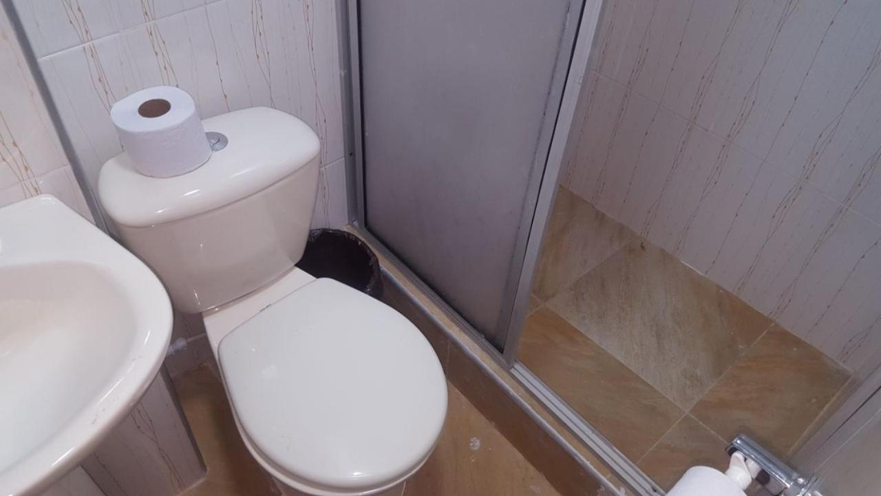 Hotel San Agustin エクステリア 写真