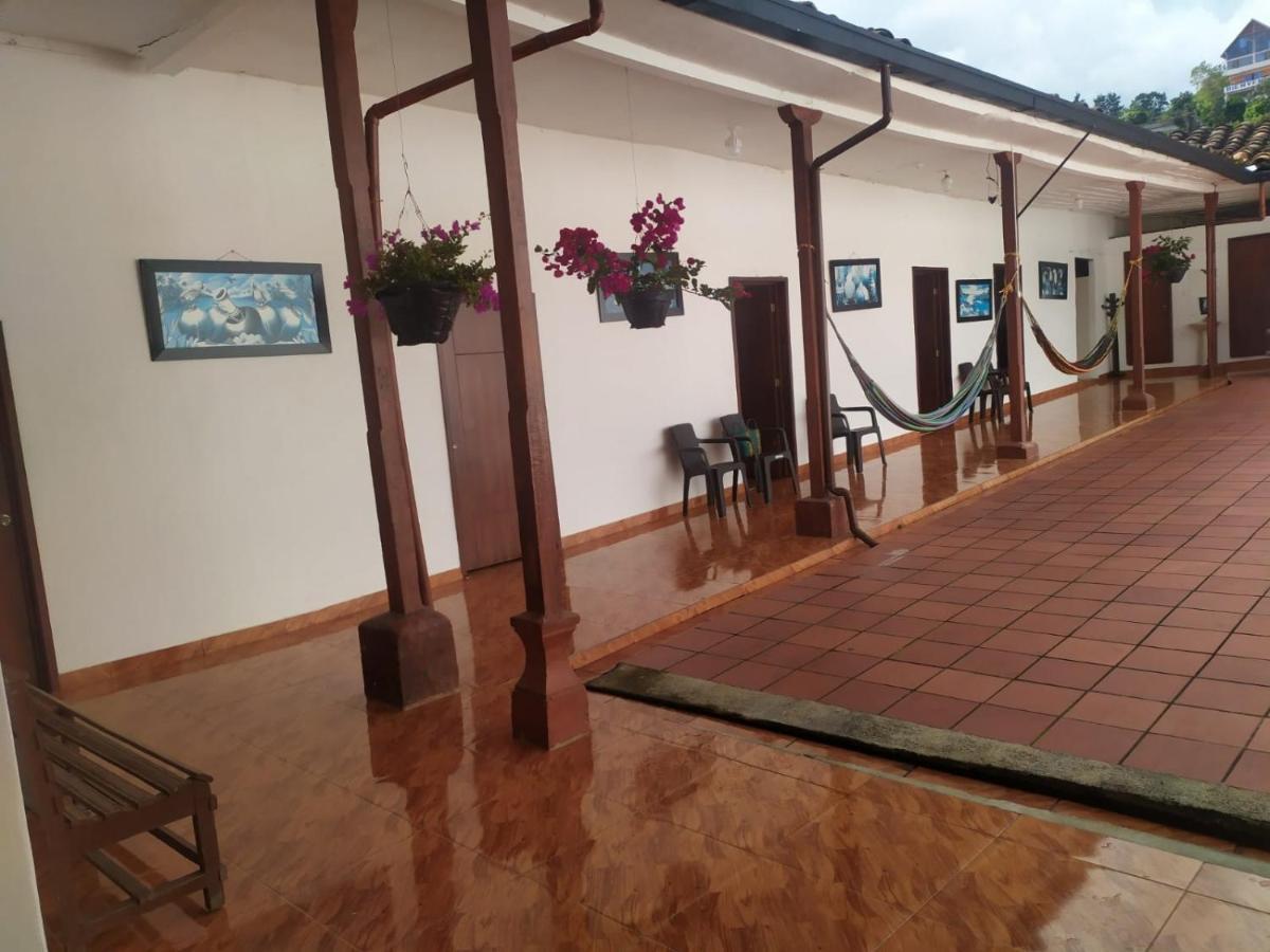 Hotel San Agustin エクステリア 写真