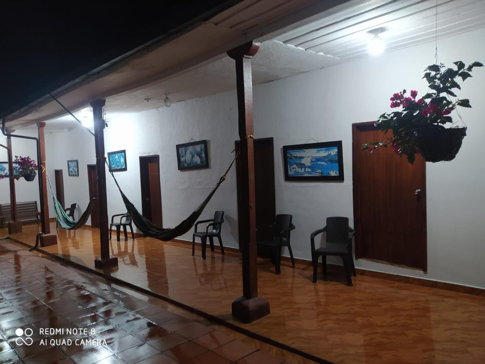 Hotel San Agustin エクステリア 写真