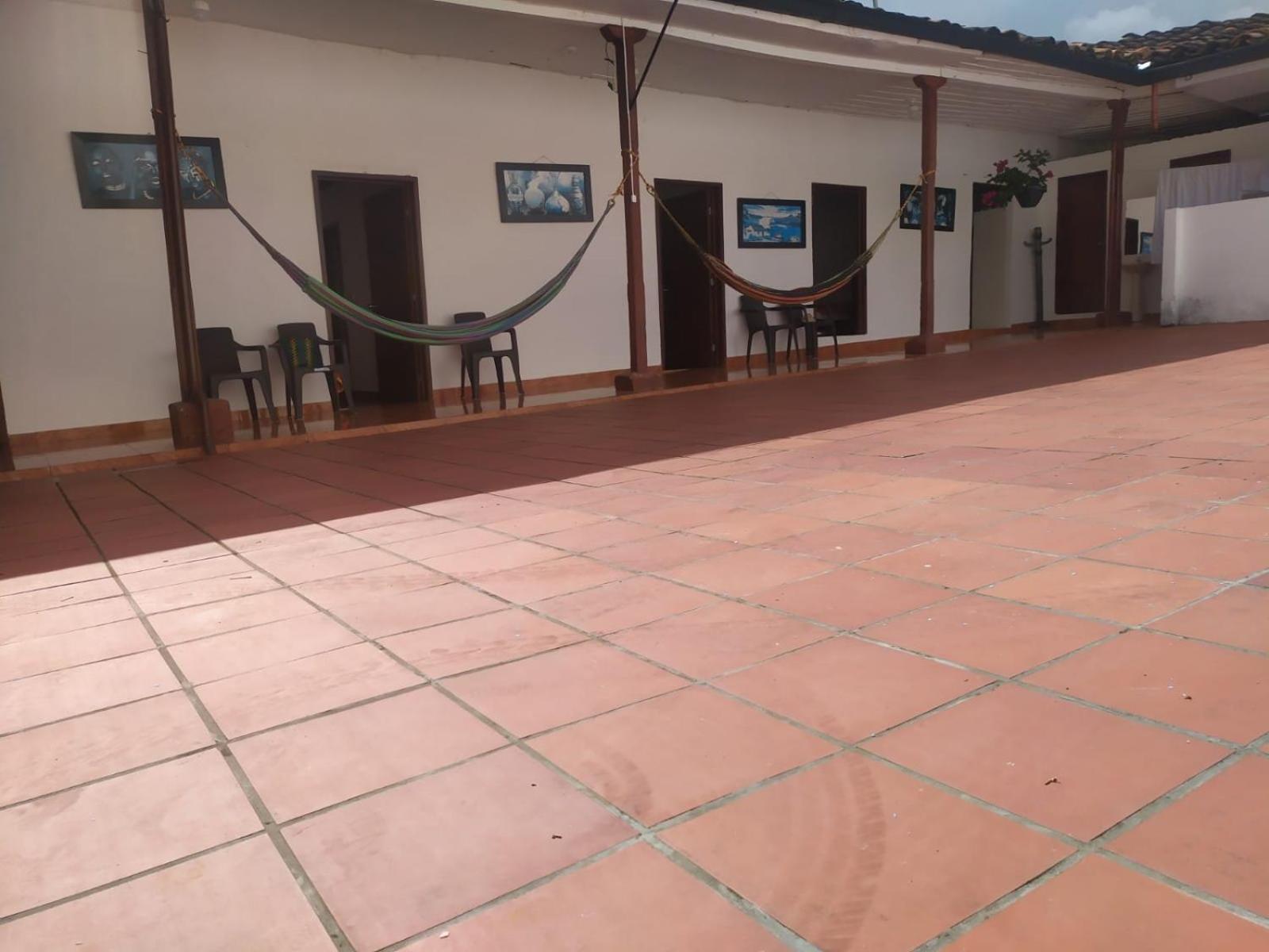 Hotel San Agustin エクステリア 写真