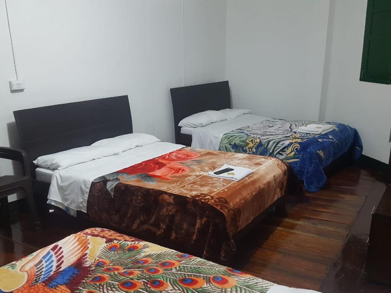 Hotel San Agustin エクステリア 写真